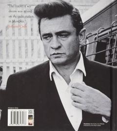 Johnny Cash. Walking on Fire