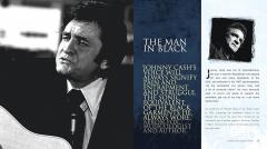 Johnny Cash. Walking on Fire