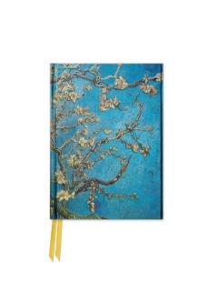 Carnet - Almond Blossom by Van Gogh Flame Tree Publishing