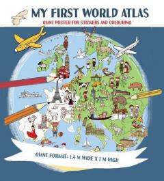 My First World Atlas