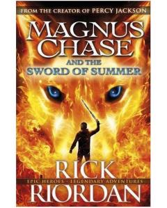Magnus Chase and the Sword of Summer Rick Riordan