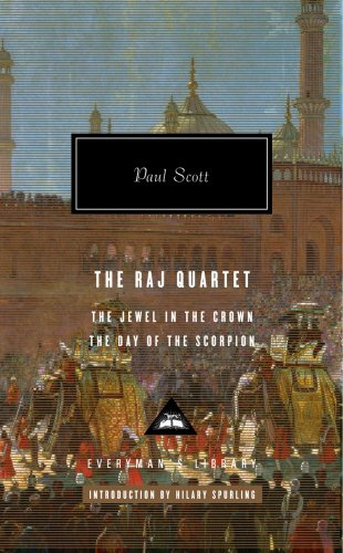 The Raj Quartet, Vol. 1