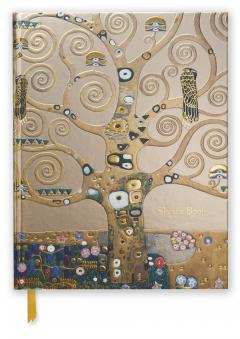 Carnet pentru schite - Gustav Klimt - Tree of Life