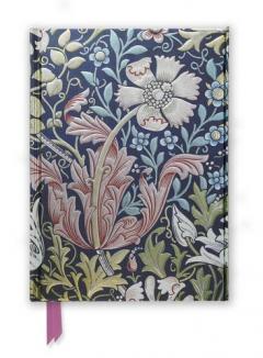 Carnet - Compton wallpaper by William Morris 