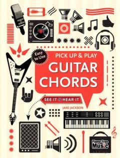 Coperta cărții Guitar Chords