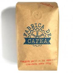 Cafea Boabe - Etiopia Yirgacheffe ,250g