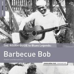 The Rough Guide to Blues Legends