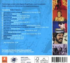 The Rough Guide to Cuban Rare Groove