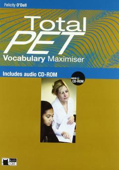 Total Pet - Student'S Book + Vocab Maximiser + Audio CD/CD-Rom