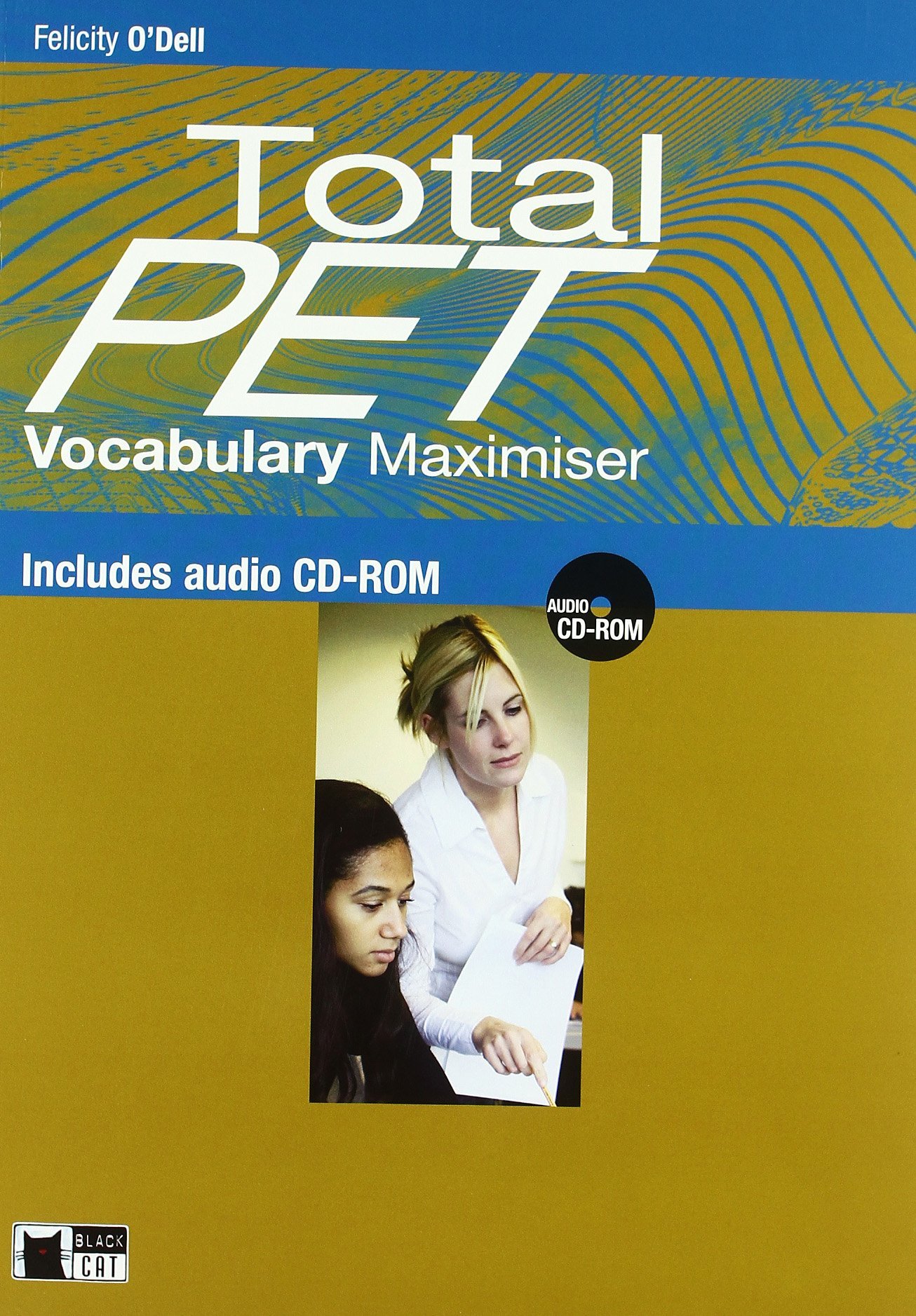 Total Pet - Student&#039;S Book + Vocab Maximiser + Audio CD/CD-Rom