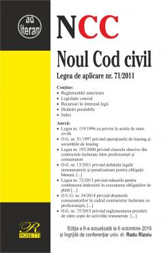 Noul Cod civil