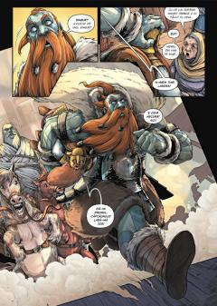 Harap Alb Continua Nr. 26