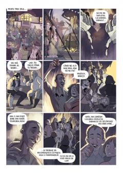 Harap Alb Continua Nr. 26