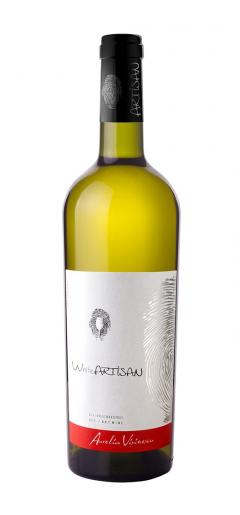 Vin alb - Aurelia Visinescu - White Artisan, sec, 2021