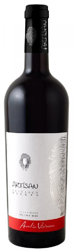 Vin rosu - Artisan, Feteasca Neagra, sec, 2018