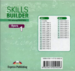 Skills Builder Flyers 1 Class Cds