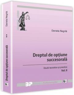 Dreptul de optiune succesorala