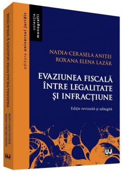 Evaziunea fiscala intre legalitate si infractiune
