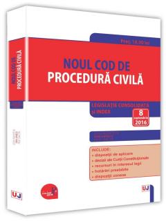 Noul Cod de Procedura Civila