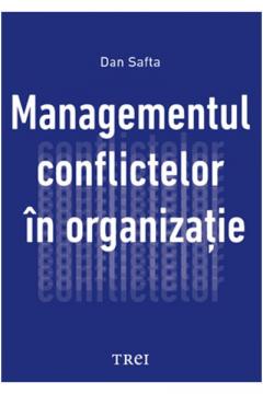 Managementul conflictelor in organizatie
