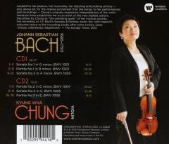 Bach: Sonatas & Partitas