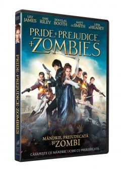 Mandrie, Prejudecata si zombi / Pride and Prejudice and Zombies