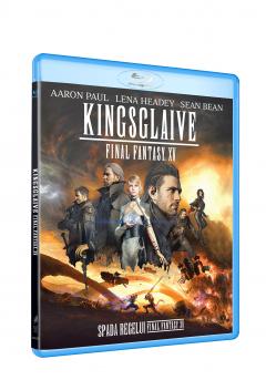 Spada Regelui - Final Fantasy XV (Blu Ray Disc) / Kingsglaive - Final Fantasy XV