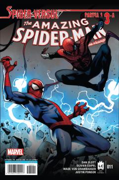 Revista The Amazing Spider-Man Nr. 11
