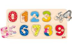 Puzzle - Numere ascunse