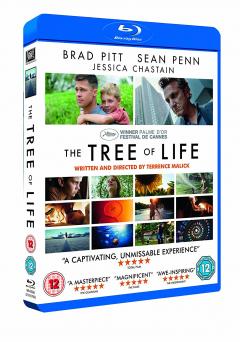 The Tree of Life (Blu Ray Disc)