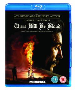 There Will Be Blood (Blu Ray Disc)