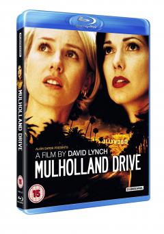 Mulholland Drive (Blu Ray Disc)