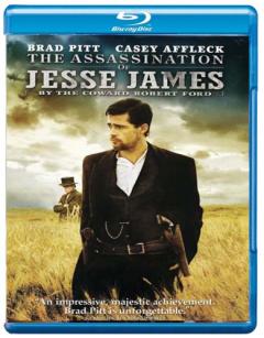 The Assassination Of Jesse James By The Coward Robert Ford (Blu Ray Disc)