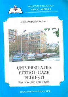 Universitatea de petrol - gaze Ploiesti