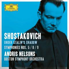 Shostakovich - Symphony Nos. 5, 8 & 9