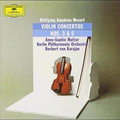 Violin Concerti 3 & 5 - Vinyl