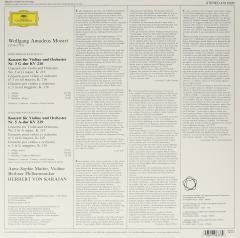 Violin Concerti 3 & 5 - Vinyl