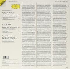 Schumann - Grieg - Piano Concertos - Vinyl