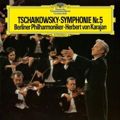 Tschaikowsky: Symphonie Nr. 5 e-Moll Op. 64  - Vinyl