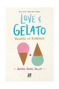 Love & Gelato Jenna Evans Welch