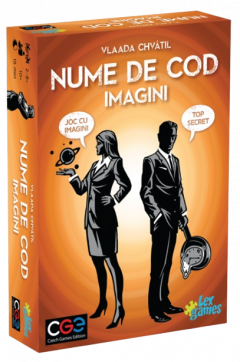 Joc - Nume de Cod Imagini