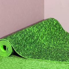 Covor pentru Yoga - Grass