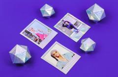 Rame foto magnetice - Golographic