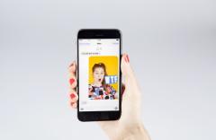 Accesorii pentru selfie - Selfie props OMG