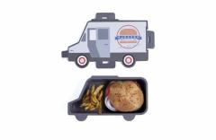 Cutie pentru pranz - Burger Food Truck