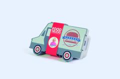 Cutie pentru pranz - Burger Food Truck