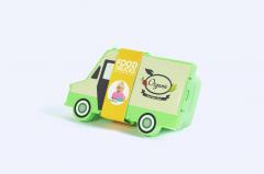 Cutie pentru pranz - Organic Food Truck