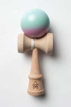 Joc de indemanare - Sweets Kendama - Taffy Cushion Clear