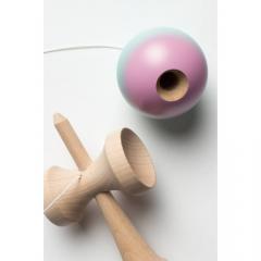 Joc de indemanare - Sweets Kendama - Taffy Cushion Clear