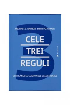 Cele trei reguli Michael E. Raynor, Mumtaz Ahmed​